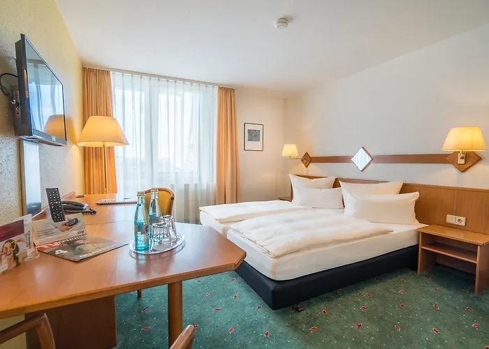 Airporthotel Residenz Steinenbronn