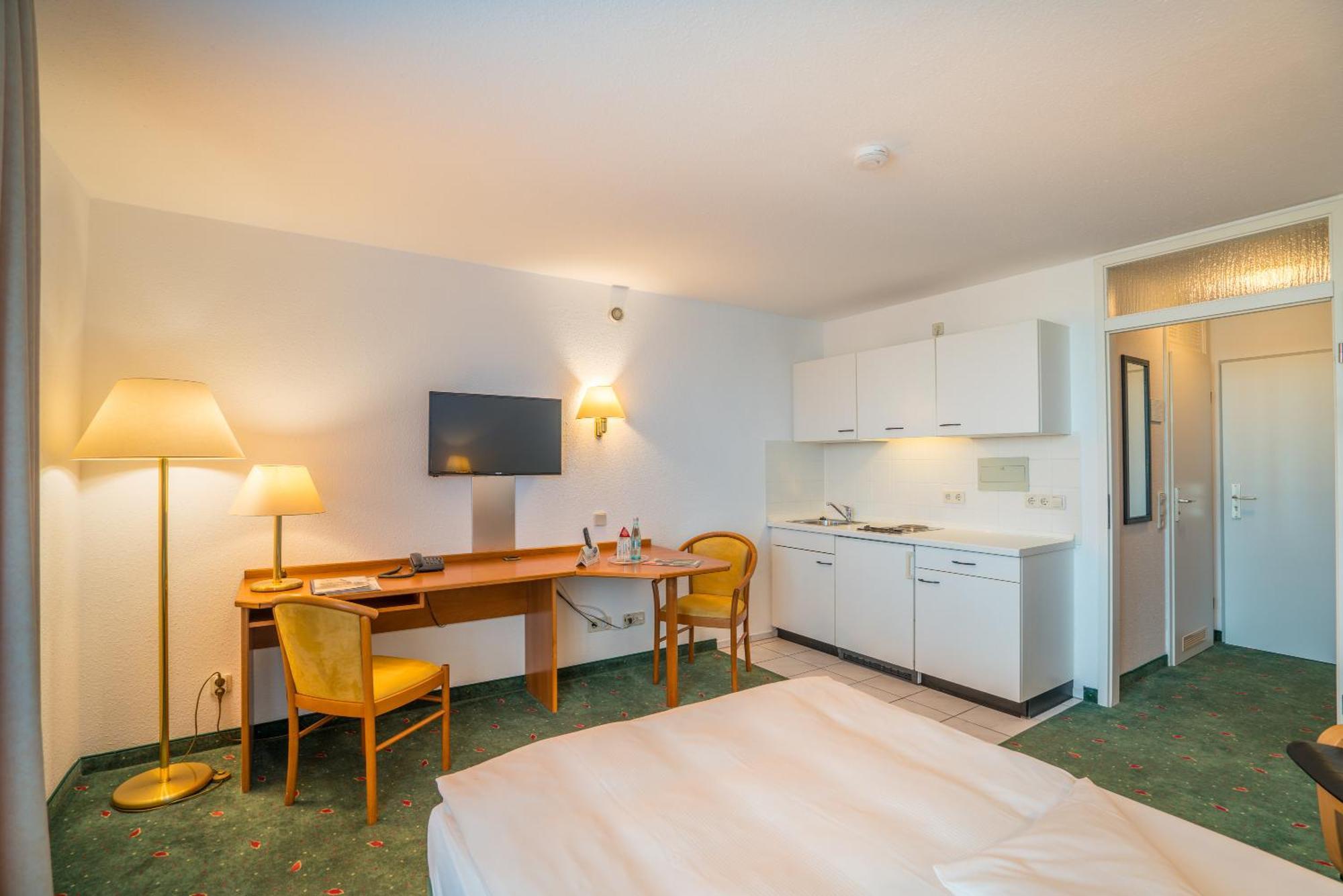 Airporthotel Residenz