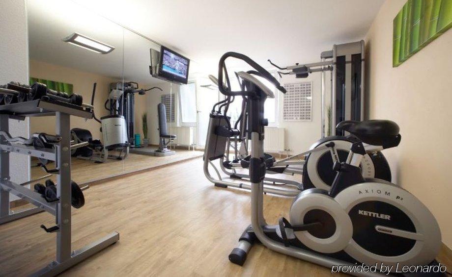 Airporthotel Residenz Отель 3*