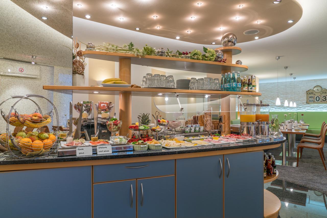 Airporthotel Residenz