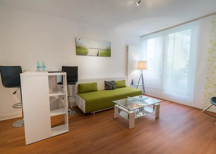 Apartmenthotel Residenz Steinenbronn