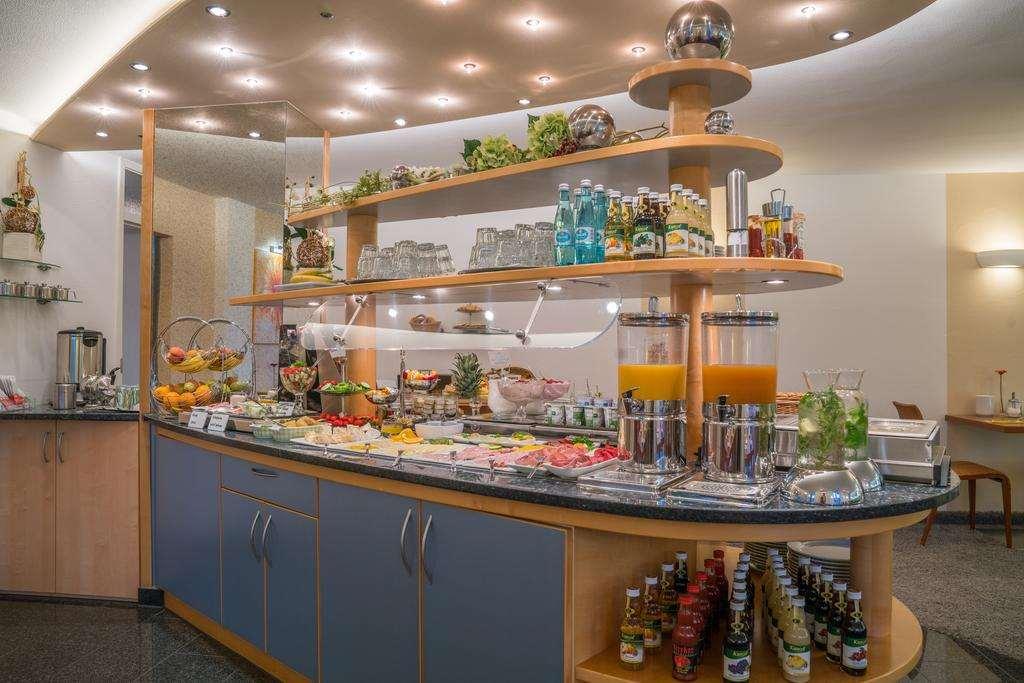 Airporthotel Residenz Hotel 3*