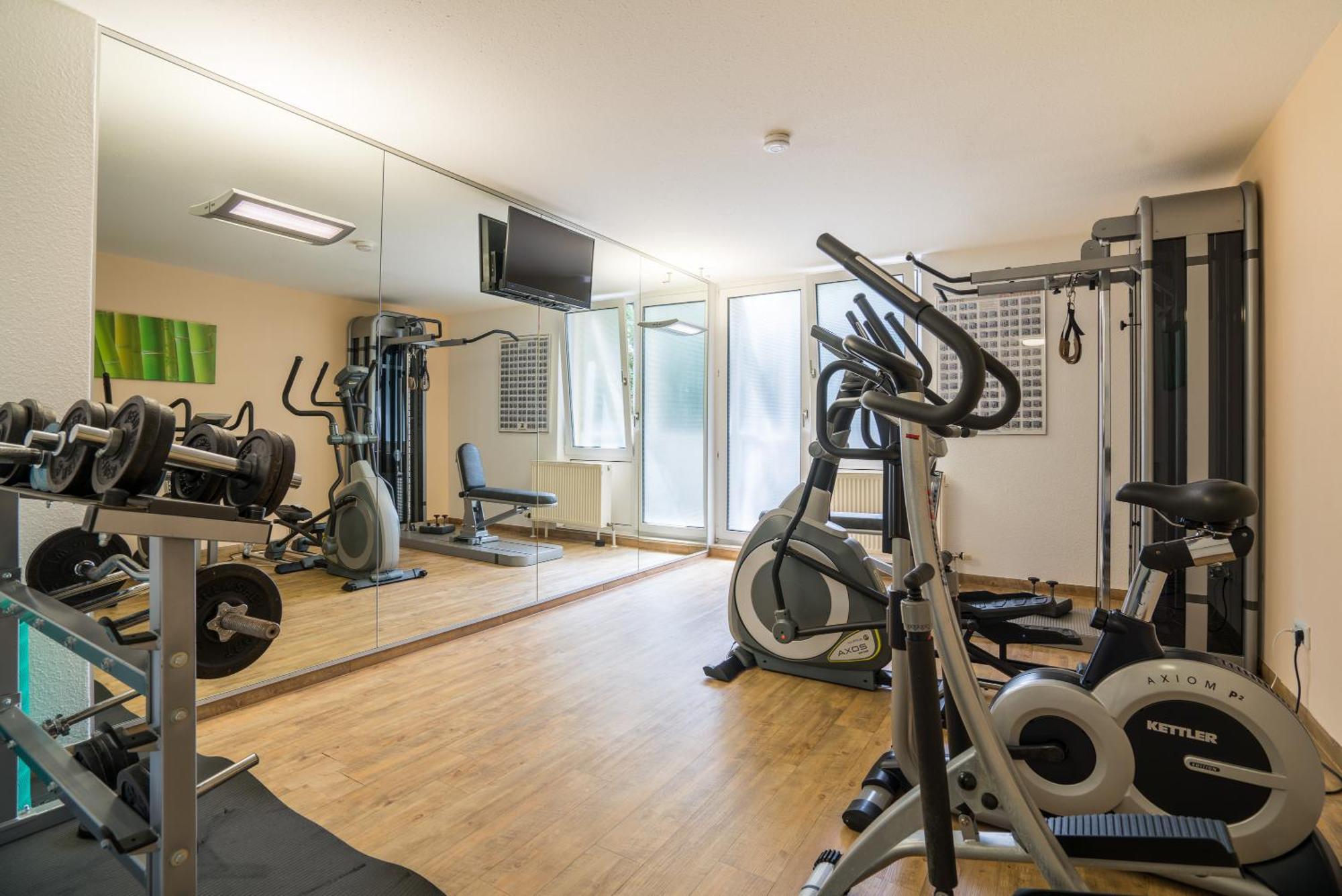 Hotel Airporthotel Residenz Steinenbronn