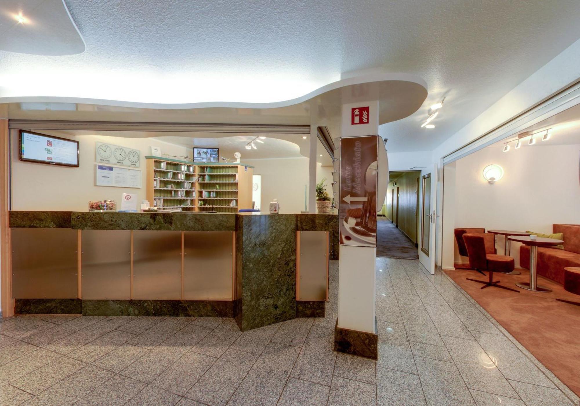 Airporthotel Residenz Steinenbronn