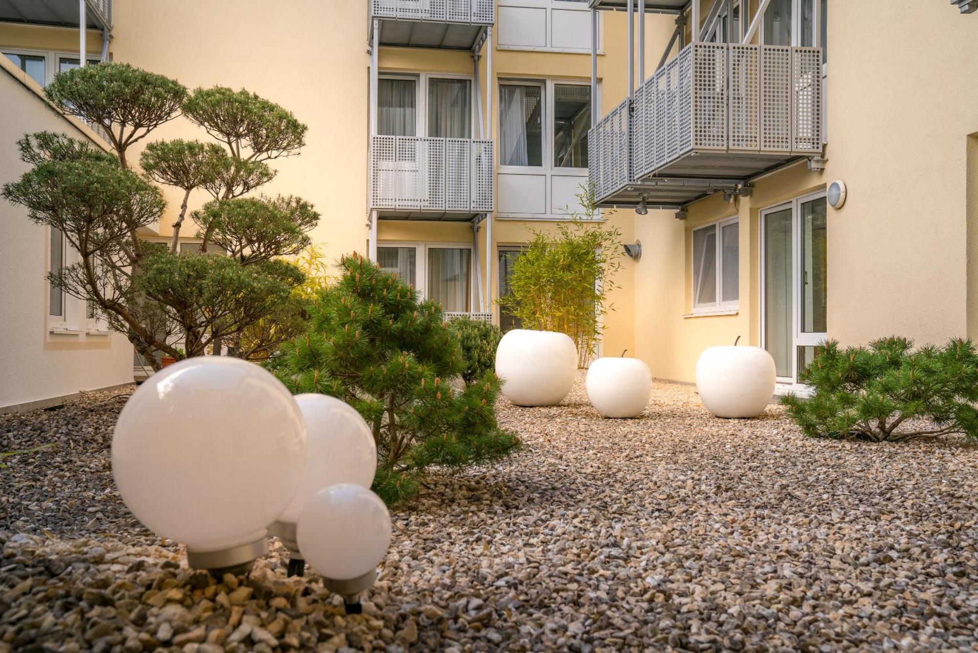 Airporthotel Residenz