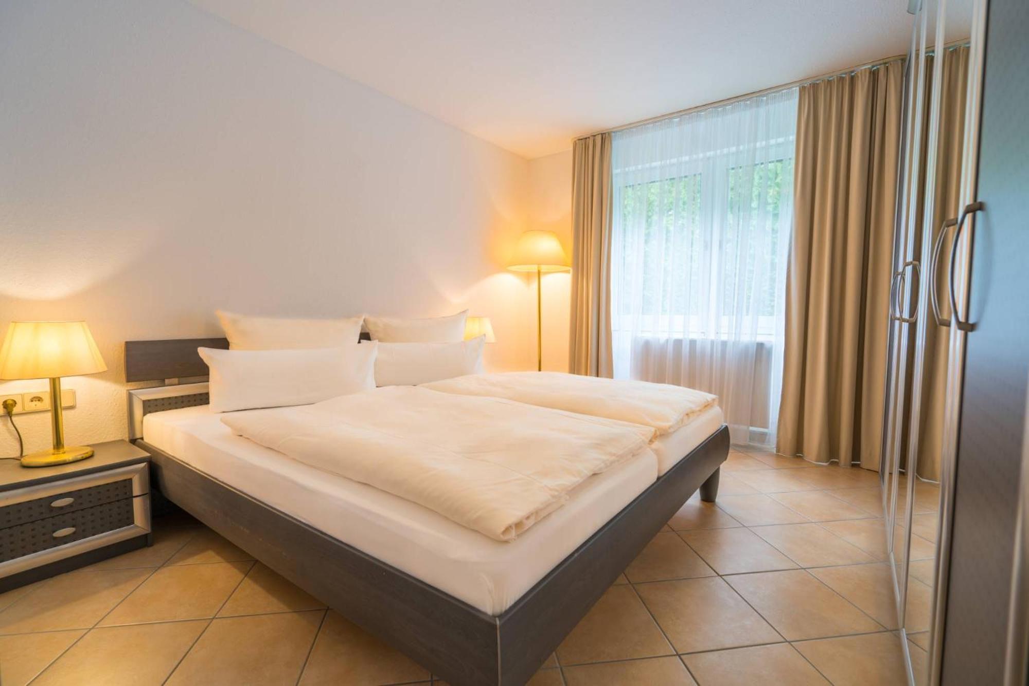 Hotel Airporthotel Residenz