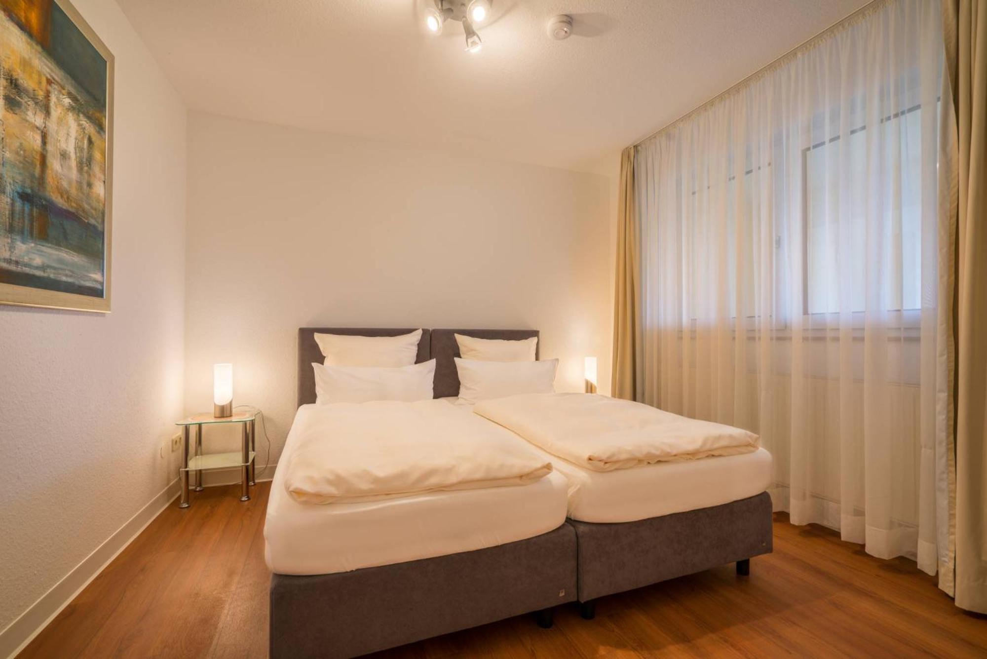 Airporthotel Residenz 3*