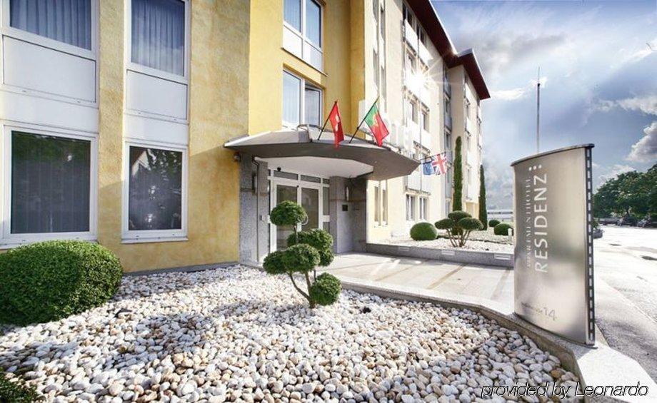 Airporthotel Residenz 3* Steinenbronn