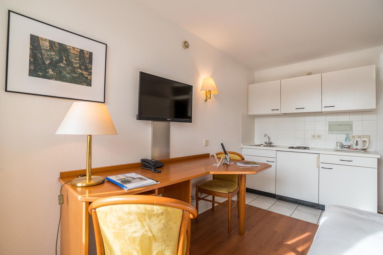 Airporthotel Residenz Hotel
